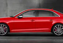 Audi A4 B9 2015–2024 Boční prahy DPT (k lakování) fotografie 1