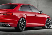 Audi A4 B9 2015–2024 Boční prahy DPT (k lakování) fotografie 2