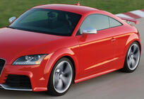 Audi TT 2006–2014 Boční prahy DPT (k lakování) fotografie 2