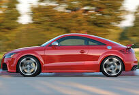 Audi TT 2006–2014 Boční prahy DPT (k lakování) fotografie 3