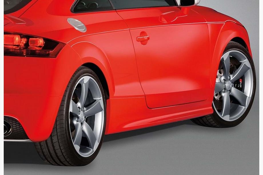 Audi TT 2006–2014 Boční prahy DPT (k lakování) Image