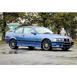 Boční prahy DPT (k lakování) BMW řada 3 E36 1990–2000 fotografie 1