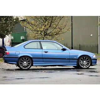 Boční prahy DPT (k lakování) BMW řada 3 E36 1990–2000 fotografie 2