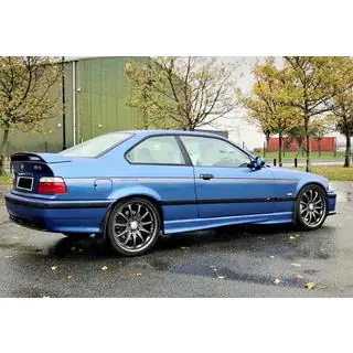 Boční prahy DPT (k lakování) BMW řada 3 E36 1990–2000 fotografie 3
