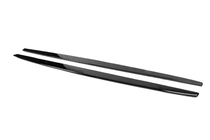 BMW řada 4 F32/F33/F36 2012–2020 Boční prahy DPT (černý lesk) fotografie 6