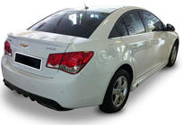 Chevrolet Cruze 2009–2015 Boční prahy DPT (k lakování) fotografie 2