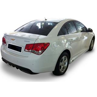 Boční prahy DPT (k lakování) Chevrolet Cruze 2009–2015 fotografie 2