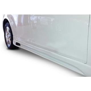 Boční prahy DPT (k lakování) Chevrolet Cruze 2009–2015 fotografie 1