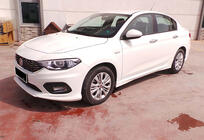 Fiat Tipo 2016– Boční prahy DPT (k lakování) fotografie 1