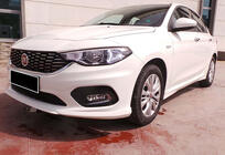 Fiat Tipo 2016– Boční prahy DPT (k lakování) fotografie 2