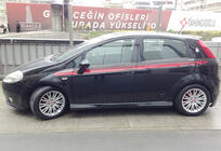 Fiat Punto Grande/EVO 2006–2018 Boční prahy DPT (2012-2018, k lakování) fotografie 4