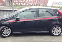 Fiat Punto Grande/EVO 2006–2018 Boční prahy DPT (2012-2018, k lakování) fotografie 2
