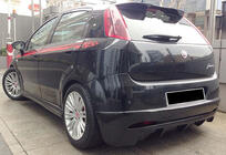 Fiat Punto Grande/EVO 2006–2018 Boční prahy DPT (2012-2018, k lakování) fotografie 3