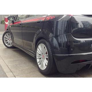 Boční prahy DPT (2012-2018, k lakování) Fiat Punto Grande/EVO 2006–2018 fotografie 1