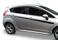 Ford Fiesta 2008–2017 Boční prahy DPT V-1 (HB, k lakování) fotografie 1