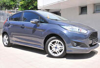 Ford Fiesta 2008–2017 Boční prahy DPT V-3 (HB, k lakování) fotografie 1