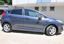 Ford Fiesta 2008–2017 Boční prahy DPT V-3 (HB, k lakování) fotografie 2