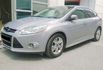 Ford Focus III 2011–2017 Boční prahy DPT (2011-2014, k lakování) fotografie 2