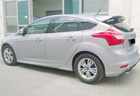 Ford Focus III 2011–2017 Boční prahy DPT (2011-2014, k lakování) fotografie 4