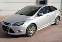 Ford Focus III 2011–2017 Boční prahy DPT (2011-2014, k lakování) fotografie 5