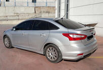 Ford Focus III 2011–2017 Boční prahy DPT (2011-2014, k lakování) fotografie 6