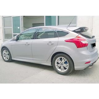 Boční prahy DPT (2011-2014, k lakování) Ford Focus III 2011–2017 fotografie 4