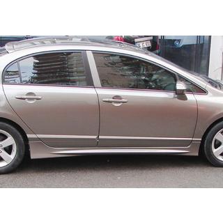 Boční prahy DPT (k lakování) Honda Civic Sedan VIII 2006–2011 fotografie 1