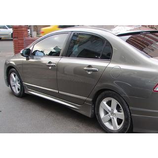 Boční prahy DPT (k lakování) Honda Civic Sedan VIII 2006–2011 fotografie 3