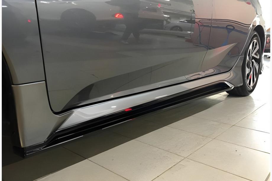 Honda Civic Sedan X 2016–2021 Boční prahy DPT V-2 (k lakování) Image