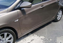 Hyundai Accent 2011–2017 Boční prahy DPT (k lakování) fotografie 1