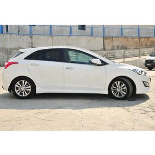 Boční prahy DPT (černý lesk) Hyundai I-30 2012–2017 fotografie 2