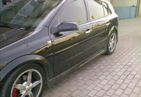 Opel Astra H 2004–2013 Boční prahy DPT (HB, 2004-2009, k lakování) fotografie 1