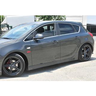 Boční prahy DPT V-3 (k lakování) Opel Astra J 2009–2015 fotografie 1