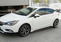 Opel Astra K 2016–2021 Boční prahy DPT V-2 (k lakování) fotografie 3