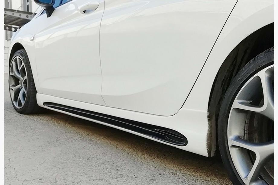 Opel Astra K 2016–2021 Boční prahy DPT V-2 (k lakování) Image
