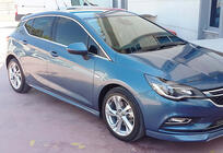 Opel Astra K 2016–2021 Boční prahy DPT V-3 (k lakování) fotografie 1