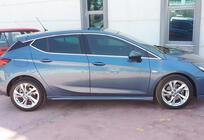 Opel Astra K 2016–2021 Boční prahy DPT V-3 (k lakování) fotografie 2