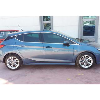 Boční prahy DPT V-3 (k lakování) Opel Astra K 2016–2021 fotografie 2