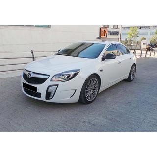 Boční prahy DPT V-1 (k lakování) Opel Insignia 2008–2017 fotografie 2