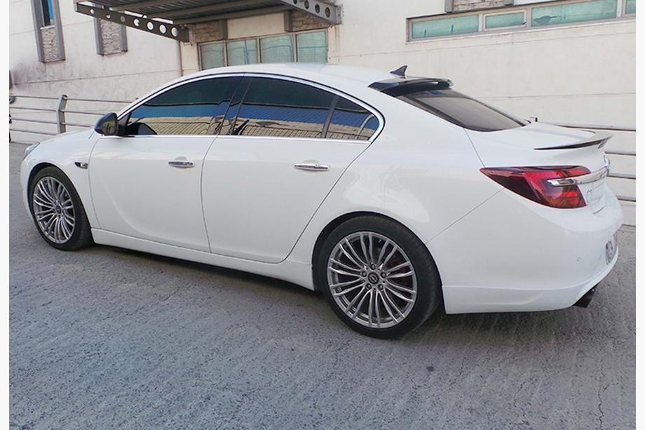 Opel Insignia 2008–2017 Boční prahy DPT V-1 (k lakování) Fotografie 3
