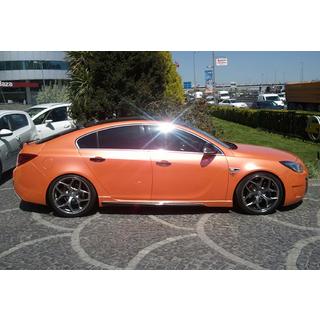 Boční prahy DPT V-2 (k lakování) Opel Insignia 2008–2017 fotografie 3