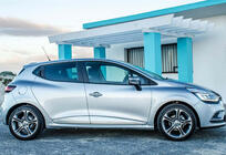 Renault Clio IV 2012–2019 Boční prahy DPT V-1 (k lakování) fotografie 2