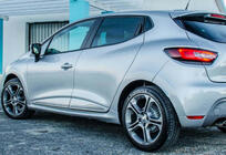 Renault Clio IV 2012–2019 Boční prahy DPT V-1 (k lakování) fotografie 1