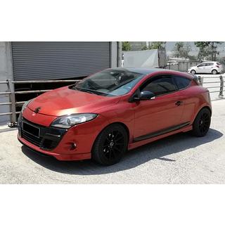 Boční prahy DPT (k lakování) Renault Megane III 2009–2016 fotografie 3