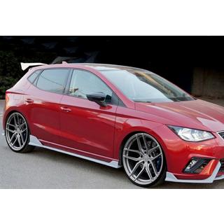 Boční prahy DPT V-2 (černý lesk) Seat Ibiza 2017– fotografie 3