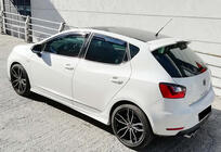 Seat Ibiza 2017– Boční prahy DPT V-3 (černý lesk) fotografie 4