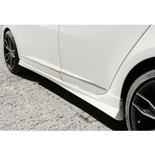 Boční prahy DPT V-3 (černý lesk) Seat Ibiza 2017– fotografie 2