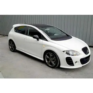 Boční prahy DPT (k lakování) Seat Leon 2005–2012 fotografie 2