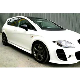 Boční prahy DPT (k lakování) Seat Leon 2005–2012 fotografie 1