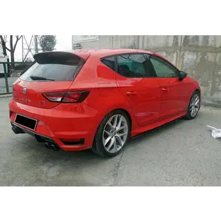Boční prahy DPT V-2 (k lakování) Seat Leon 2013–2020 fotografie 1